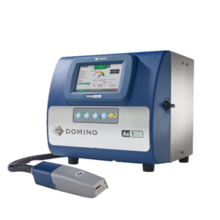 Domino Ax150i Inkjet Coding