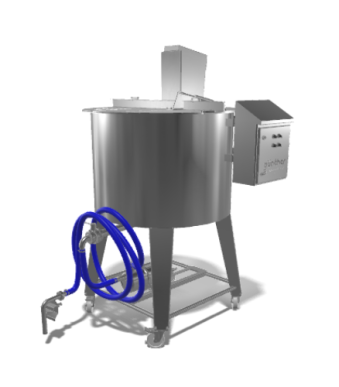 Brine Mixing Tank | GLA 150