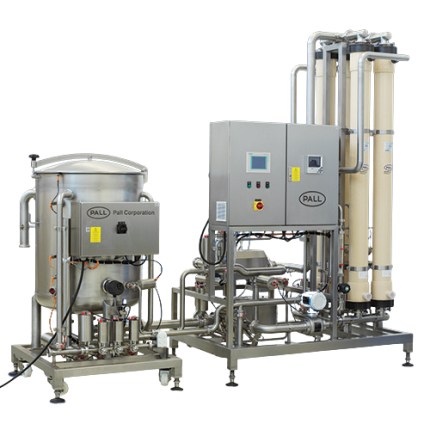 Pall Aria Water Filtration Systems