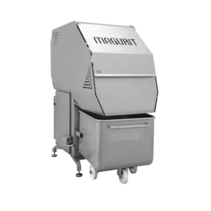 Magurit Fromat 042 | Frozen Meat Slicer