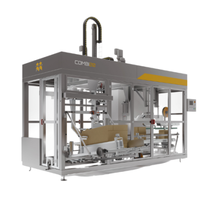 TMG Combi 20 Automated Carton Packaging Systems