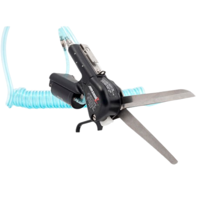 AirShirz® Standard | Air Powered Shear