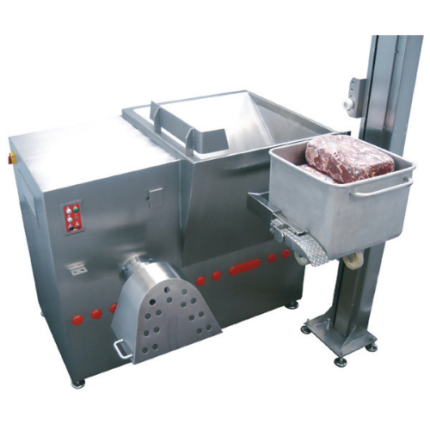 Laska WW160-H | Industrial Meat Grinder
