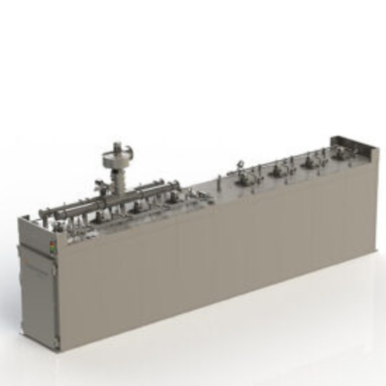 TF3000 Industrial Smokehouse