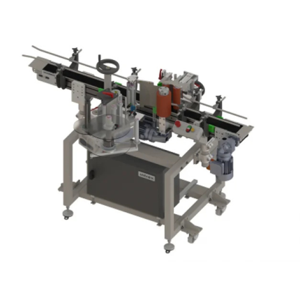 Labelling system INTREX SET 1101